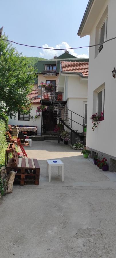 Stevan Sremac Sokobanja Extérieur photo